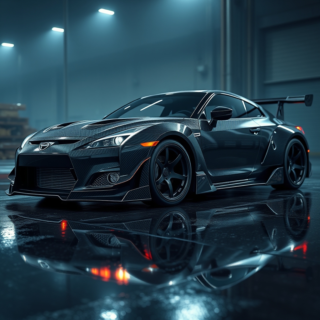 Forged in Fire: The Unrelenting Pursuit of Automotive Perfection Through Raw Engineering and Artistry