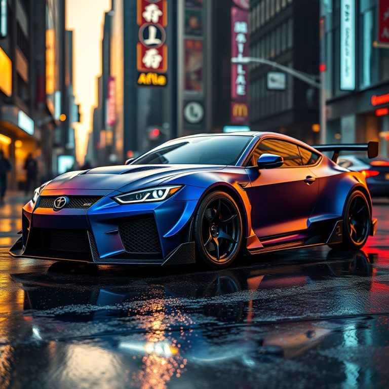 From Stock to Shock: The Unseen Forces Reshaping Your Car’s Destiny