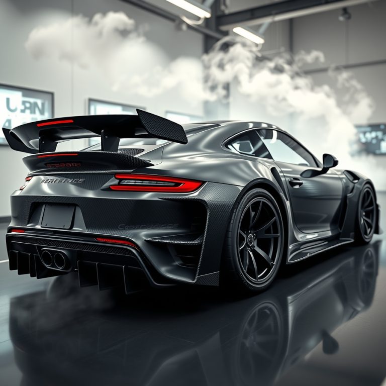 The Art of Aerodynamic Alchemy: Sculpting Speed and Stability into Your Machine