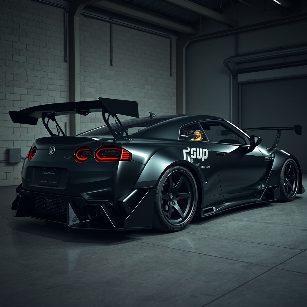 The Black Art of Breathing: How Forced Induction and Fine-Tuning Unlock a Car’s Hidden Fury