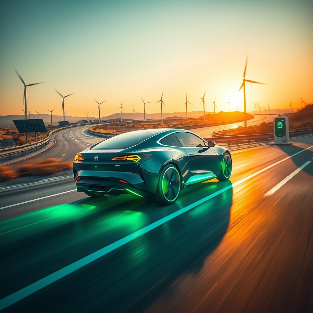 The Invisible Lifeline: How Regenerative Braking Systems and Ultra-Fast Charging Are Crafting the Energy-Efficient EV of Tomorrow