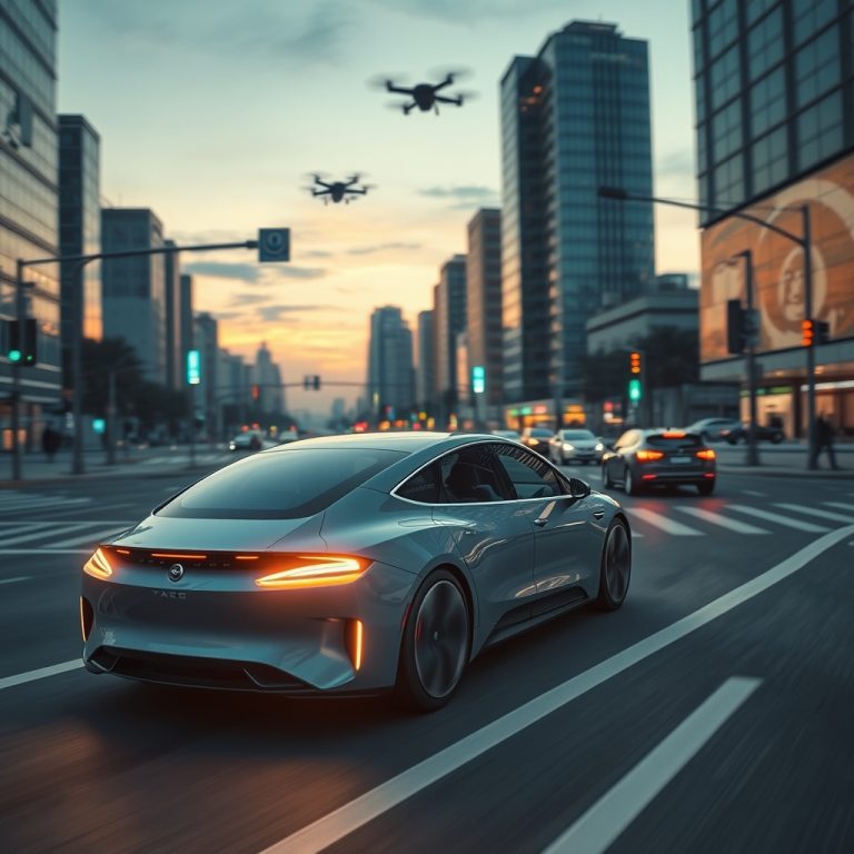 The Invisible Web: How Vehicle-to-Everything and Smart Glass Roofs Are Weaving the Future of Connected Mobility
