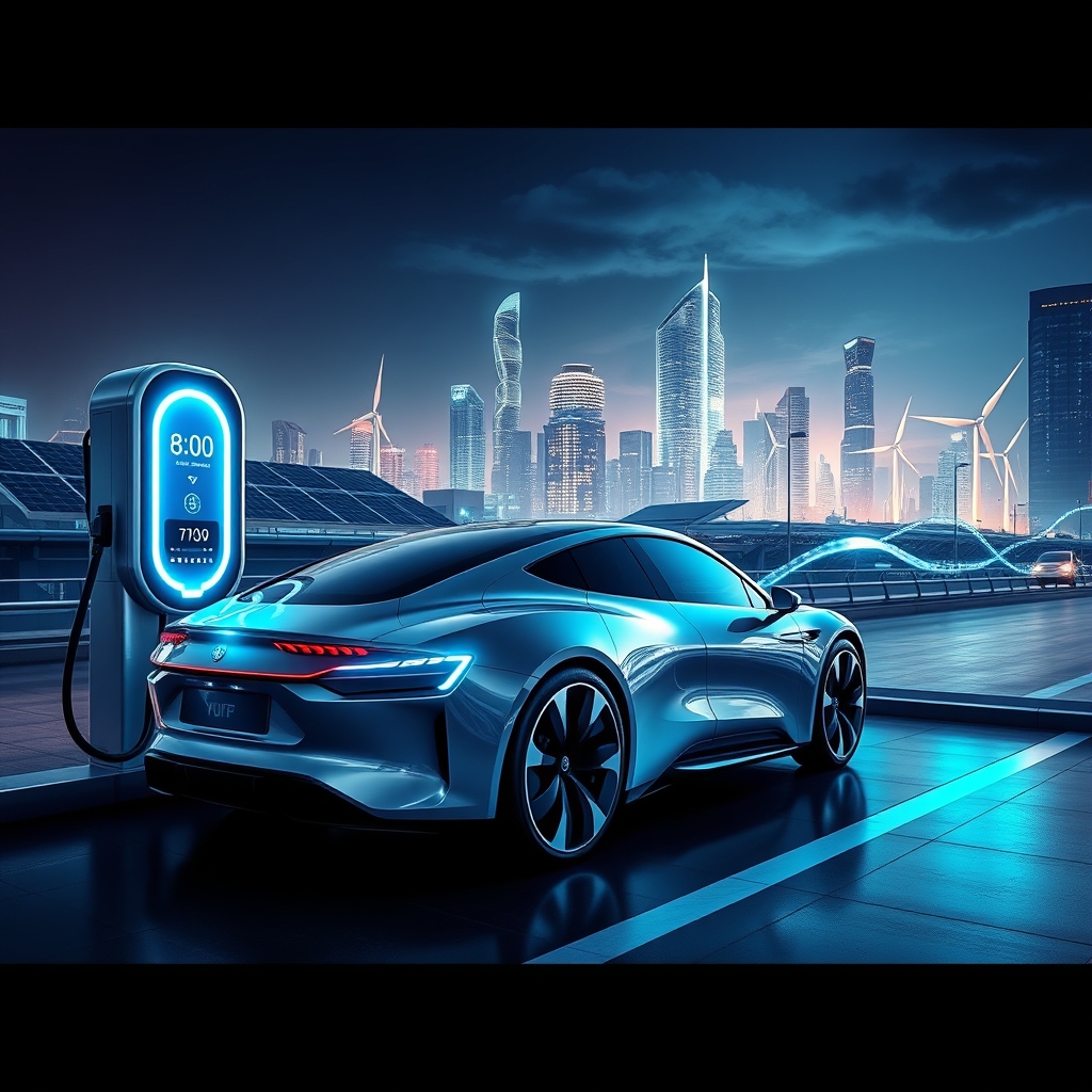 The Next Horizon: How Ultra-Fast Charging and 800 Volt Architecture Are Unlocking the Full Potential of Electric Mobility