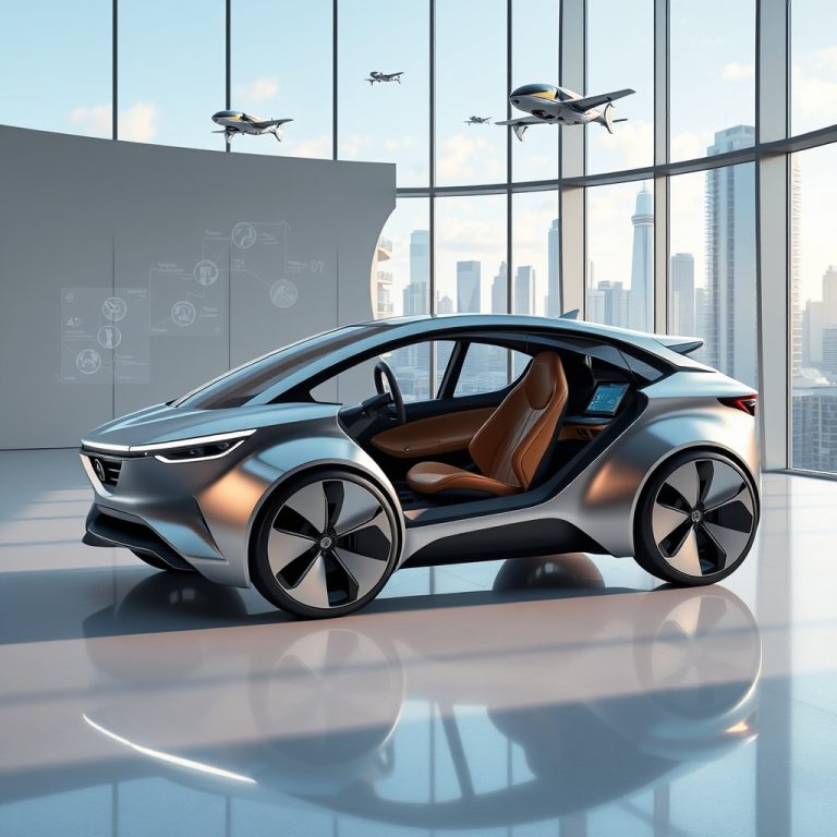 The Next Wave of Automotive Innovation: How Modular EV Platforms and Bio-Synthetic Leather Are Crafting the Future of Sustainable Luxury