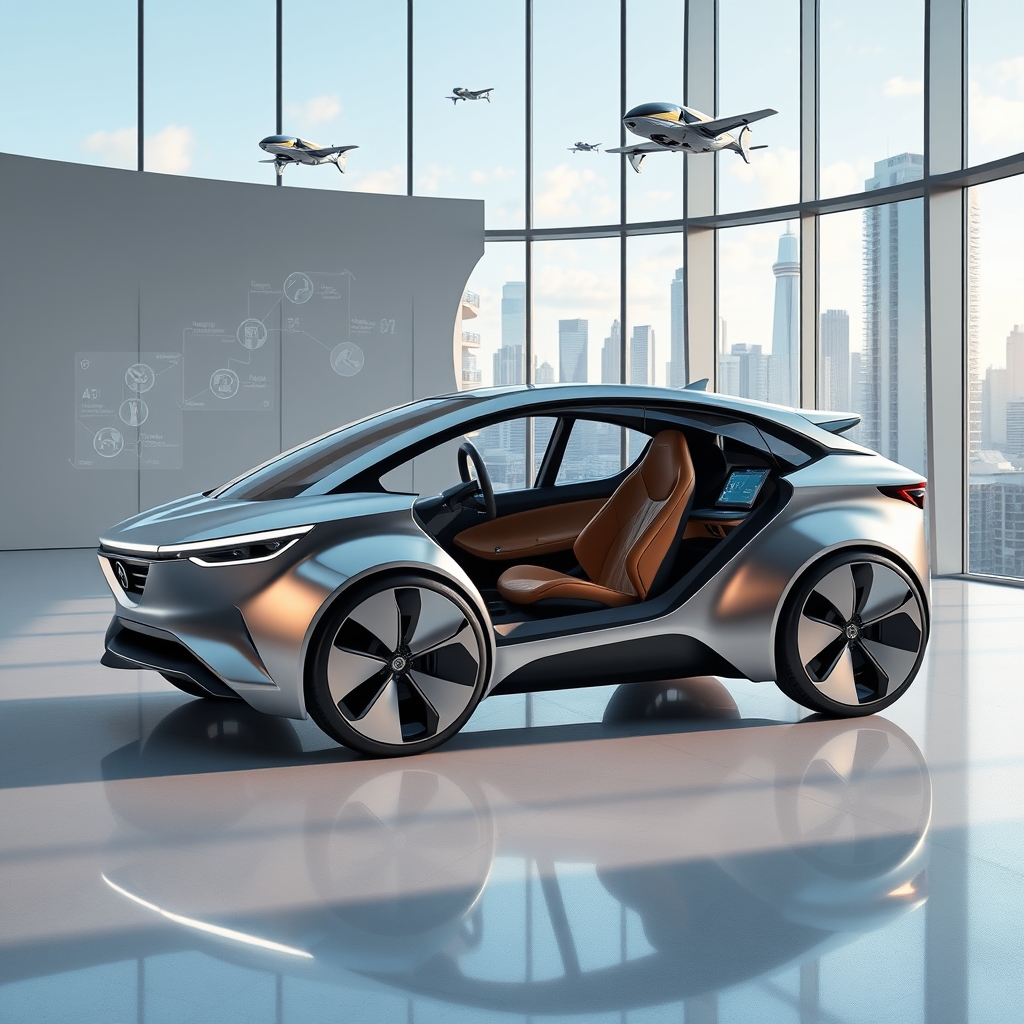 The Next Wave of Automotive Innovation: How Modular EV Platforms and Bio-Synthetic Leather Are Crafting the Future of Sustainable Luxury