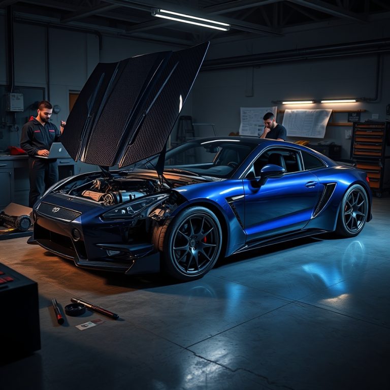The Silent Revolution: How Hidden Mods Unlock Your Car’s True Potential