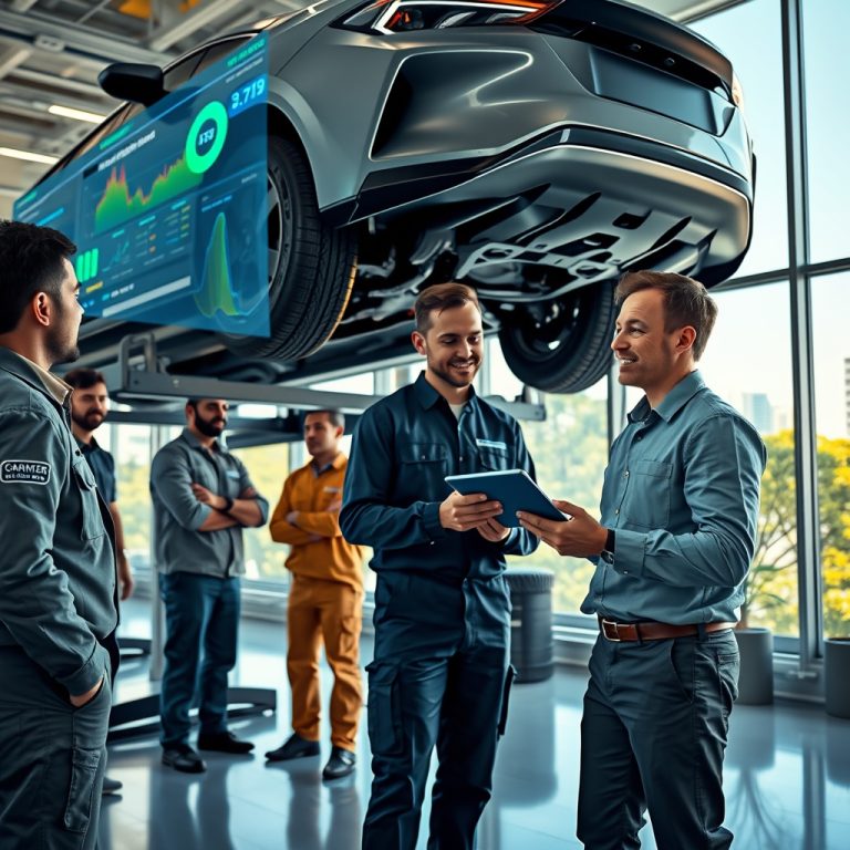 The Art of Anticipation: How Predictive Vehicle Maintenance and Experiential Car Care Are Redefining the Road Ahead