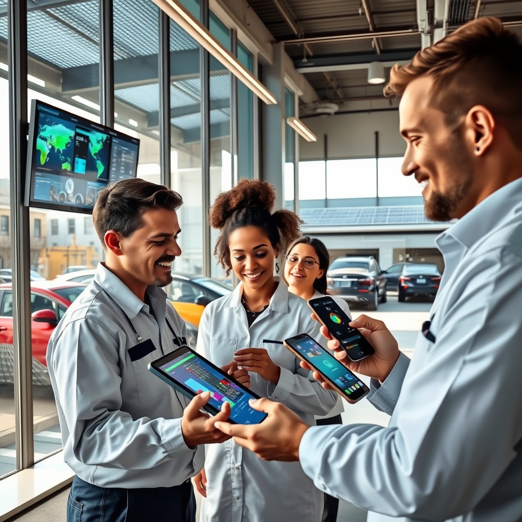 The Future of Auto Care: How Data and Personalization Are Revolutionizing Vehicle Maintenance