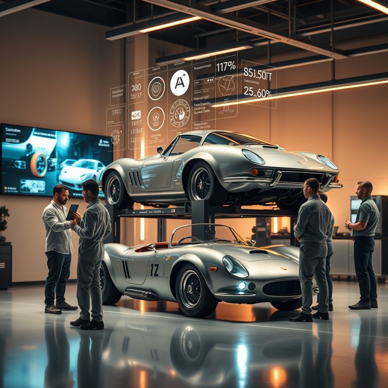 The Invisible Architects: How Data and Desire Are Crafting the Future of Experiential Car Care
