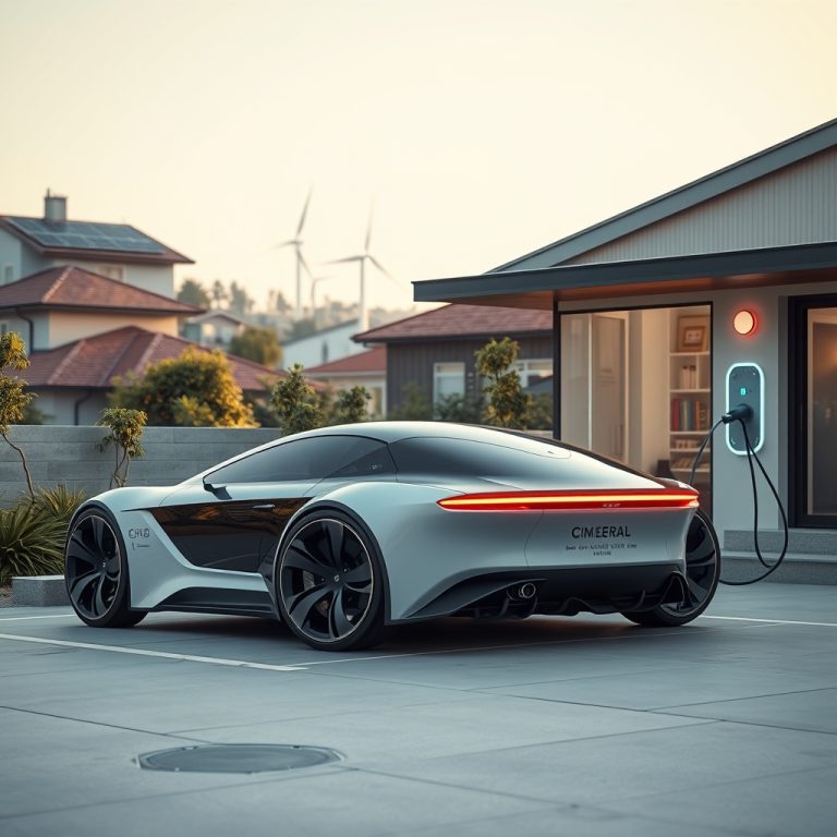 The Invisible Bridge: How Bidirectional Charging and Modular EV Platforms Are Crafting the Energy-Resilient Future of Mobility