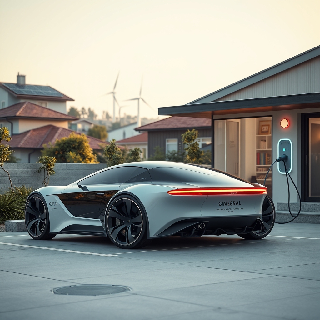 The Invisible Bridge: How Bidirectional Charging and Modular EV Platforms Are Crafting the Energy-Resilient Future of Mobility