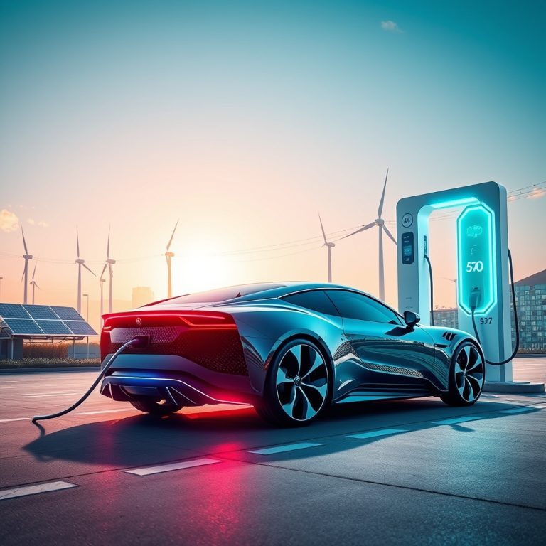 The Invisible Current: How 800 Volt Architecture and Vehicle-to-Everything Are Electrifying the Smart Grid of Tomorrow