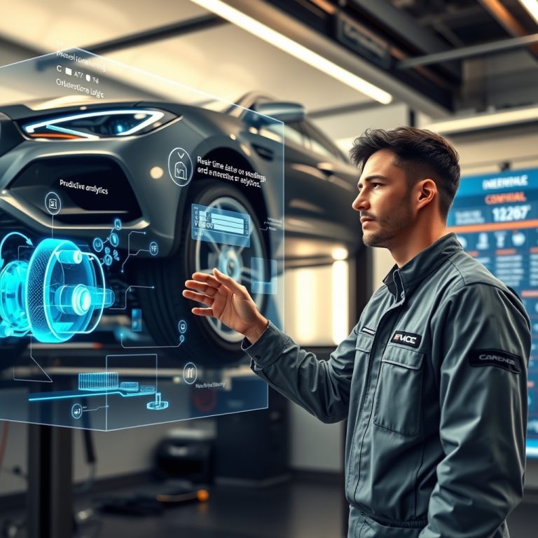 The Invisible Dialogue: How Your Car Speaks Through Data and Care Shapes Its Future