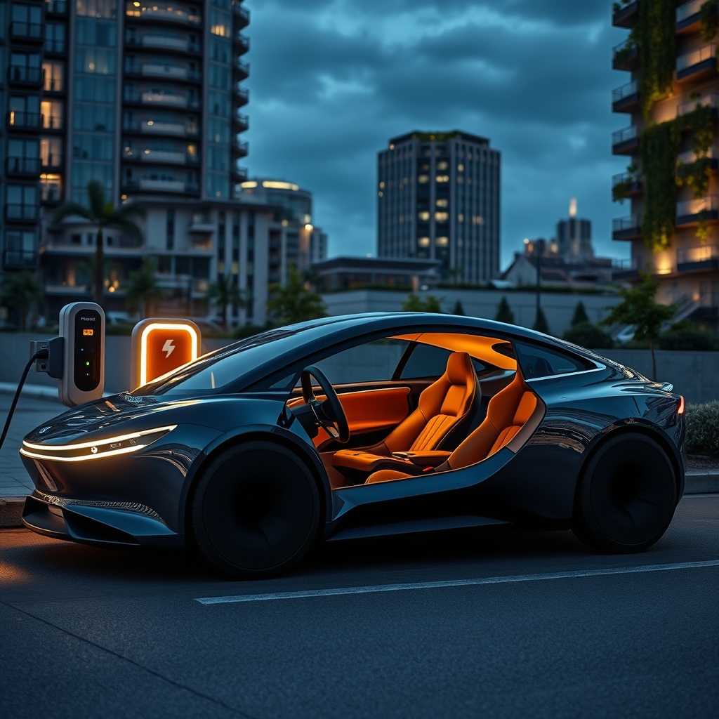 The Invisible Fusion: How 800 Volt Architecture and Bio-Synthetic Leather Are Crafting the Hyper-Luxurious, Hyper-Efficient EV of the Future