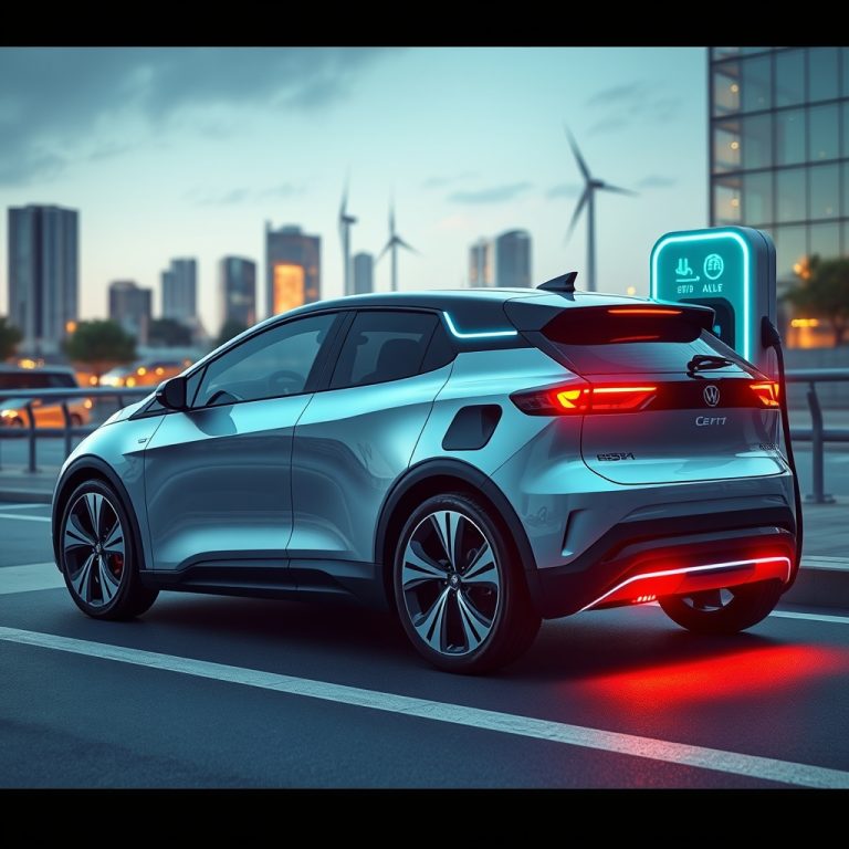The Invisible Grid: How Regenerative Braking Systems and Bidirectional Charging Are Crafting the Energy-Efficient Future of Mobility