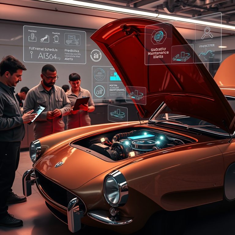 The Soul of the Machine: How Personalized Care and Smart Diagnostics Are Crafting a New Era of Automotive Intimacy