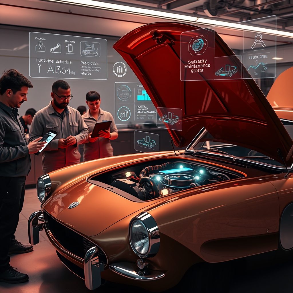 The Soul of the Machine: How Personalized Care and Smart Diagnostics Are Crafting a New Era of Automotive Intimacy