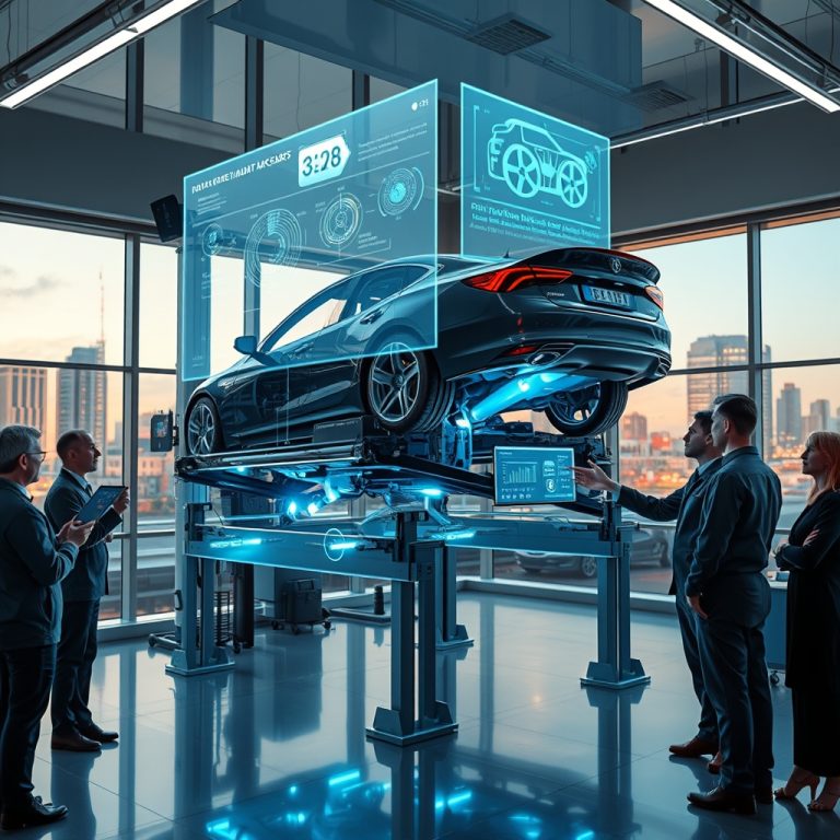 The Unseen Pulse: How Real-Time Monitoring and Personalized Care Are Redefining the Soul of Your Vehicle