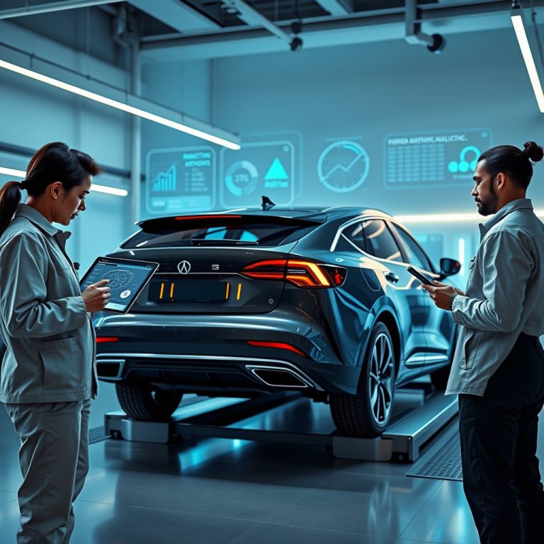 The Digital Car whisperer: How Interactive Diagnostics and Personalized Care Are Crafting the Future of Automotive Intimacy