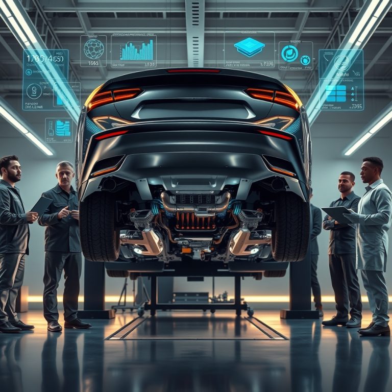 The Invisible Alchemy: How Data-Driven Car Care Transforms Every Drive into a Masterpiece of Trust and Precision