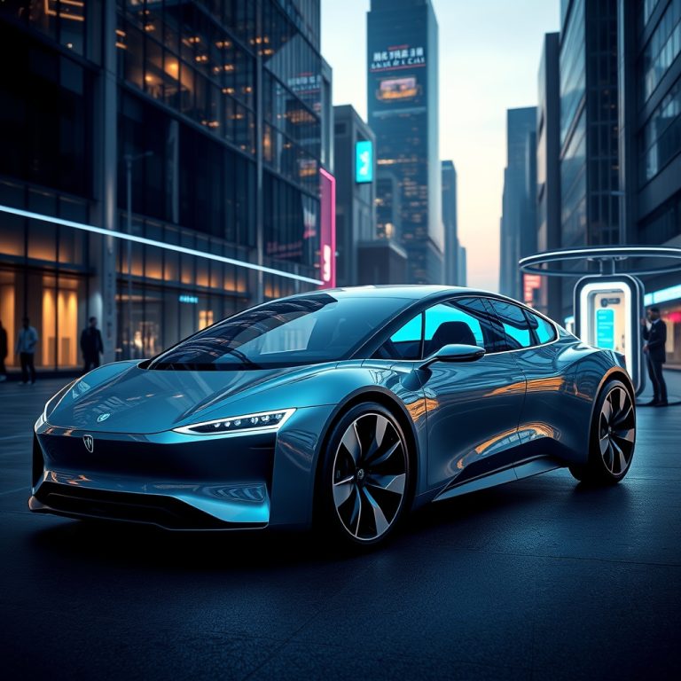 The Invisible Catalyst: How Smart Glass Roofs and Liquid Hydrogen Storage Are Redefining the Luxury Zero-Emission Experience