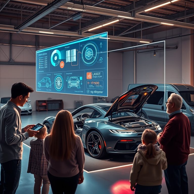 The Invisible Conversation: How Real-Time Vehicle Monitoring and Personalized Care Are Redefining the Automotive Experience