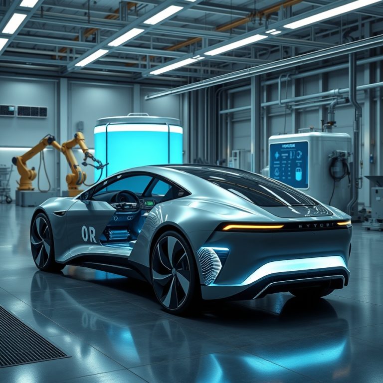 The Invisible Fusion: How Hydrogen Fuel Cells and Modular EV Platforms Are Crafting the Next Era of Scalable, Zero-Emission Mobility