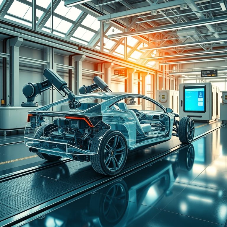 The Invisible Fusion: How Modular EV Platforms and Hydrogen Fuel Cells Are Crafting the Next Era of Scalable, Zero-Emission Mobility