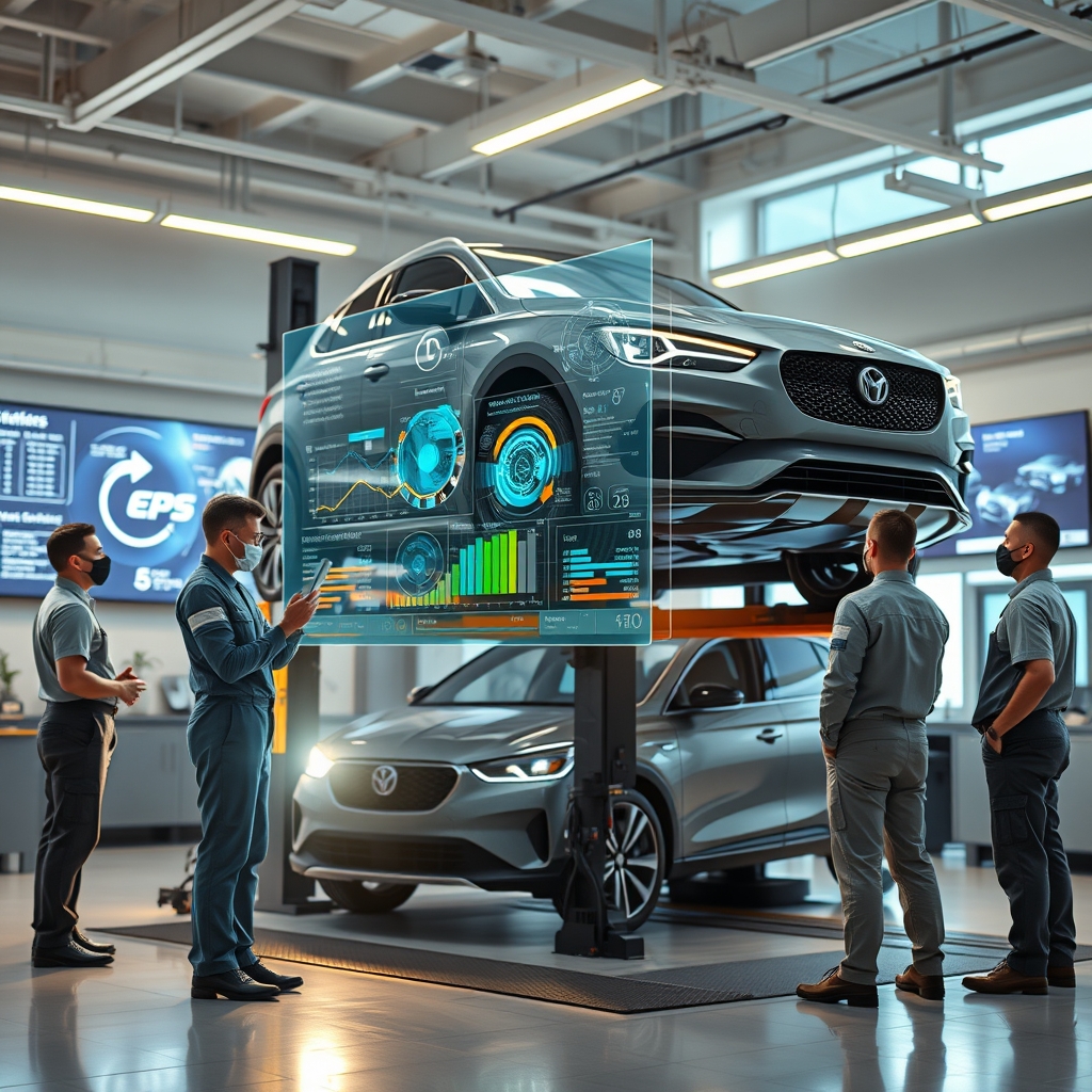 The Invisible Handshake: How Smart Diagnostics and Customer-Centric Care Are Forging a New Era of Automotive Trust