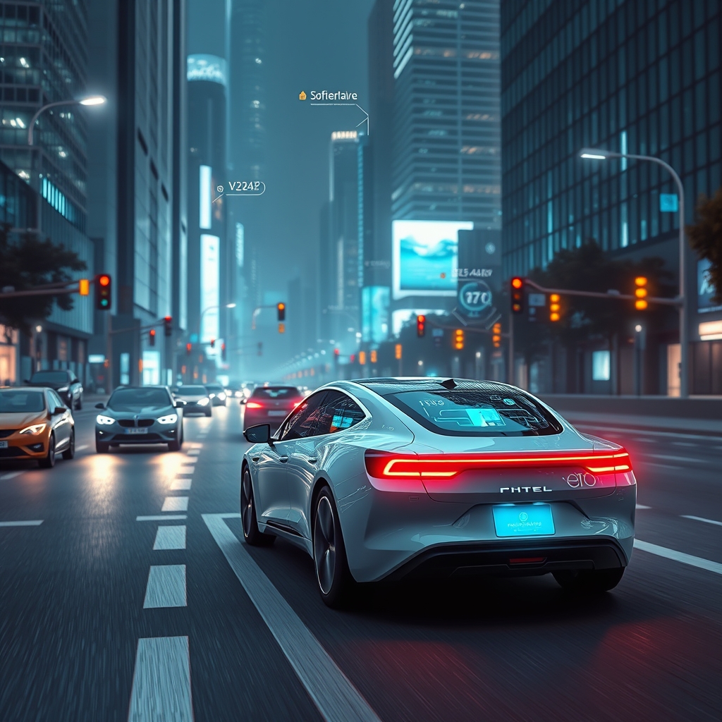 The Invisible Nexus: How Software Defined Vehicles and Autonomous Driving Are Crafting the Self-Driving Ecosystem of Tomorrow
