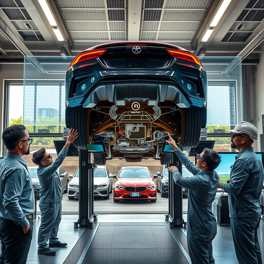 The Invisible Shield: How Proactive Fleet Maintenance and Smart Diagnostics Are Redefining the Road