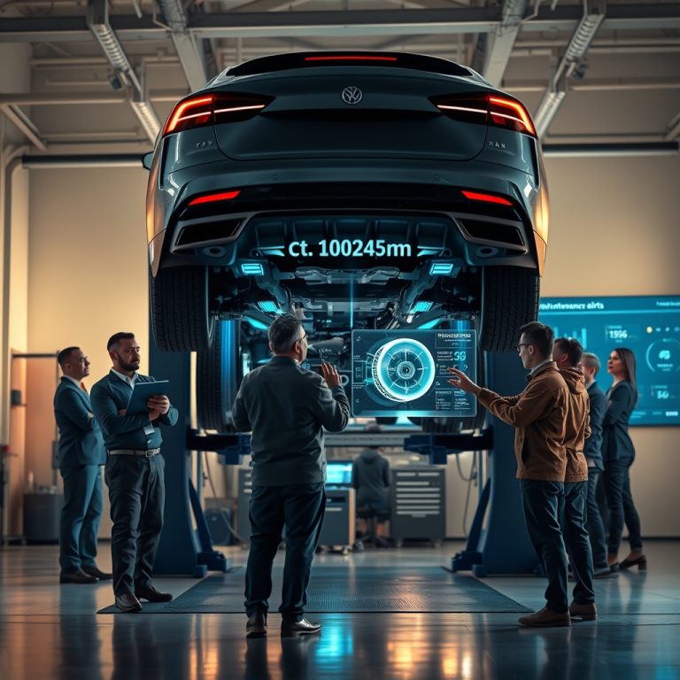 The Invisible Tapestry: How Data-Driven Car Care Weaves a Future of Trust, Transparency, and Unshakable Reliability