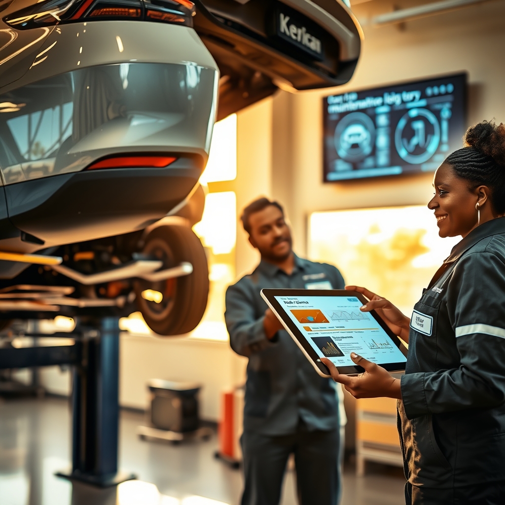 The Living Ledger: How Digital Maintenance Logs and Customer-Centric Care Are Breathing Life Into Your Car’s Story