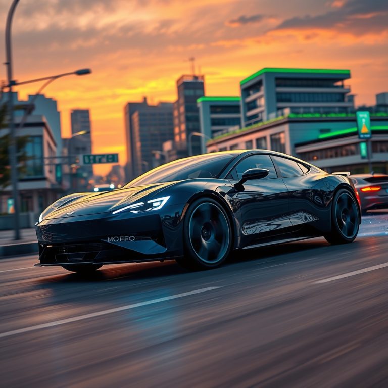The Silent Revolution: How Vehicle-to-Everything and Aerodynamic Efficiency Are Redefining the Future of Connected Mobility