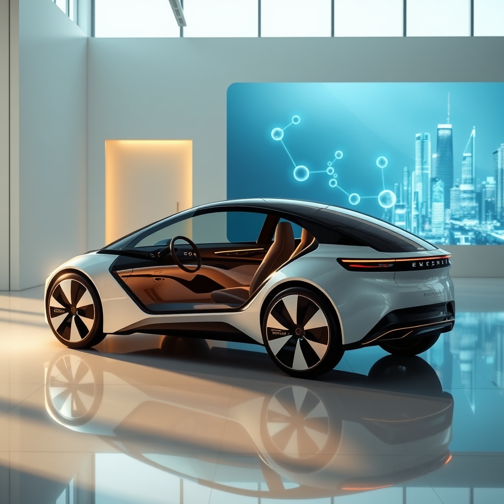 The Unseen Alchemy: How Liquid Hydrogen Storage and In-Cabin Intelligence Are Crafting the Next Era of Zero-Emission Luxury