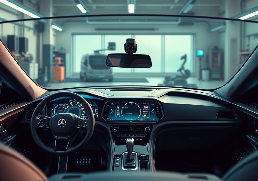 The Invisible Conductor: How Predictive Vehicle Maintenance and Digital Maintenance Logs Orchestrate a Symphony of Car Care