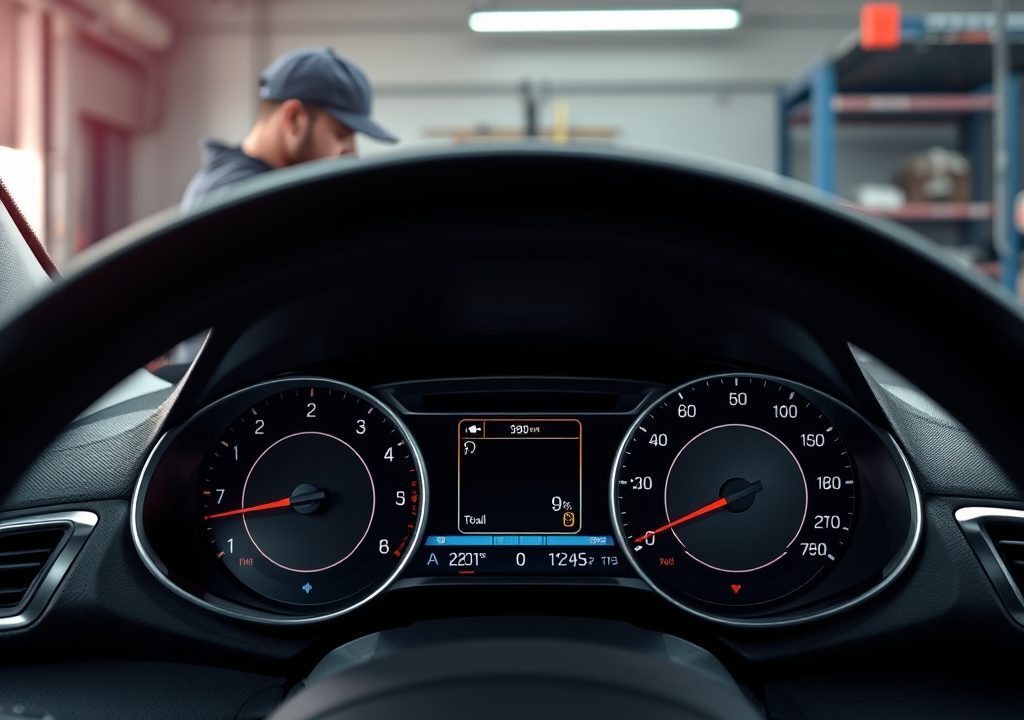 The Invisible Conductor: How Predictive Vehicle Maintenance and Digital Maintenance Logs Orchestrate a Symphony of Car Care