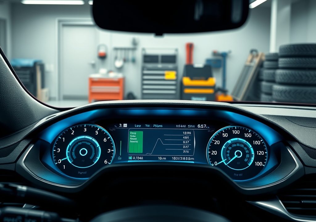 The Invisible Conductor: How Predictive Vehicle Maintenance and Digital Maintenance Logs Orchestrate a Symphony of Car Care