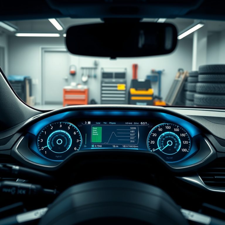 The Invisible Conductor: How Predictive Vehicle Maintenance and Digital Maintenance Logs Orchestrate a Symphony of Car Care