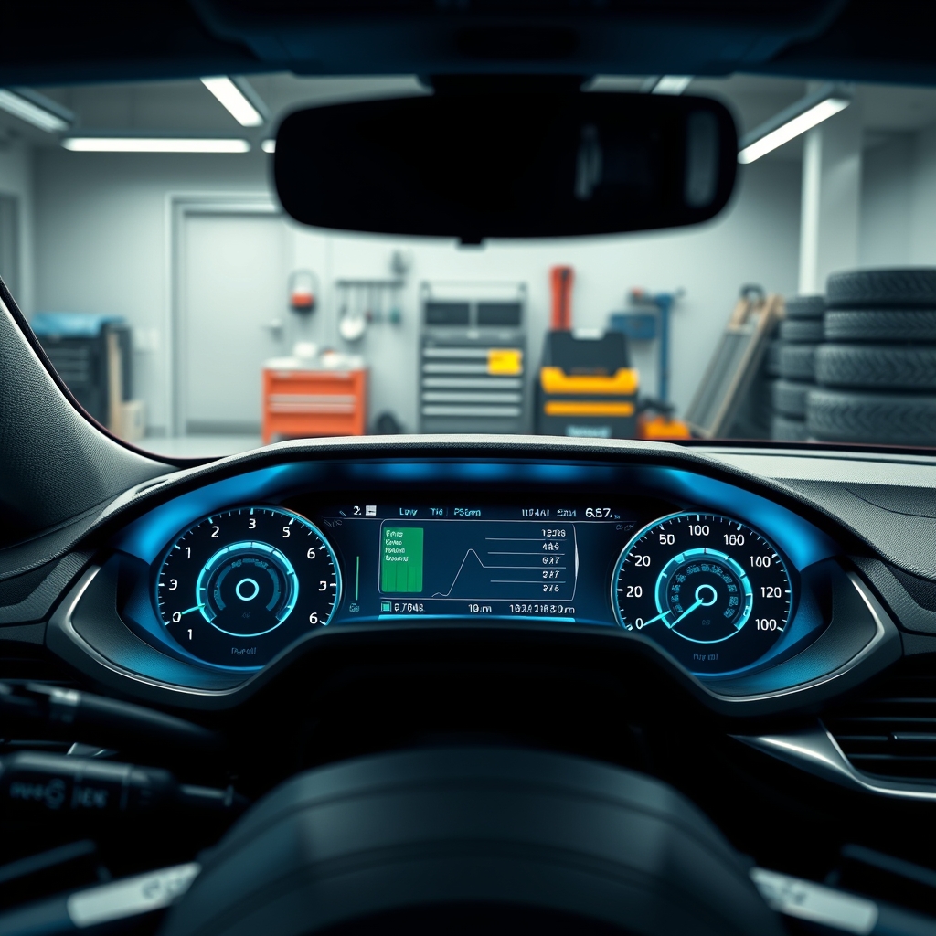 The Invisible Conductor: How Predictive Vehicle Maintenance and Digital Maintenance Logs Orchestrate a Symphony of Car Care