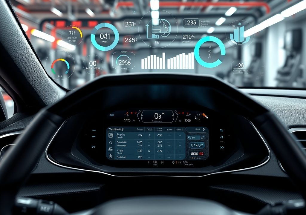 The Invisible Conductor: How Predictive Vehicle Maintenance and Digital Maintenance Logs Orchestrate a Symphony of Car Care