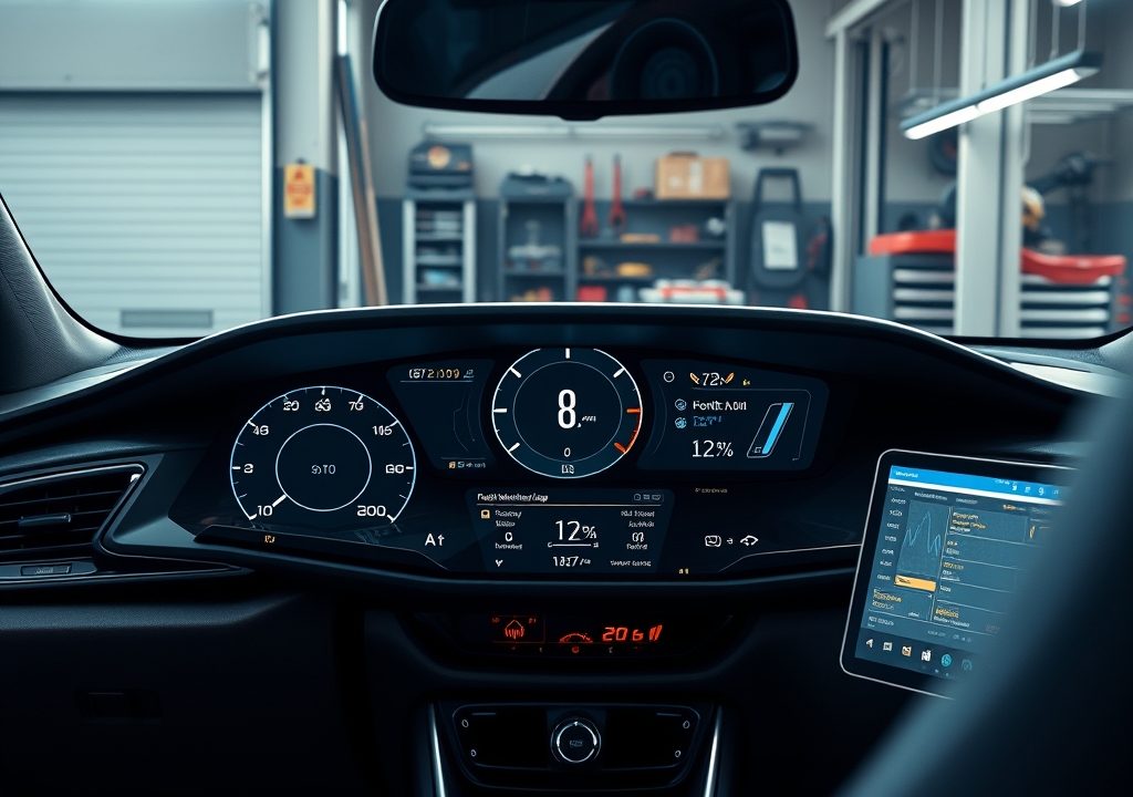 The Invisible Conductor: How Predictive Vehicle Maintenance and Digital Maintenance Logs Orchestrate a Symphony of Car Care
