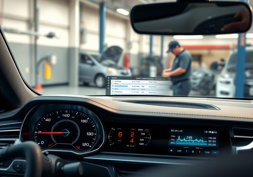 The Invisible Conductor: How Predictive Vehicle Maintenance and Digital Maintenance Logs Orchestrate a Symphony of Car Care