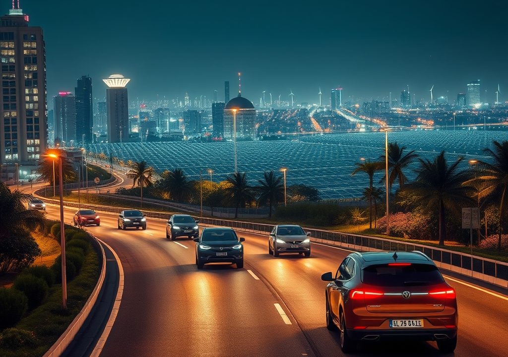 The Invisible Fusion: How 800 Volt Architecture and Autonomous Driving Are Crafting the Self-Driving Ecosystem of Tomorrow
