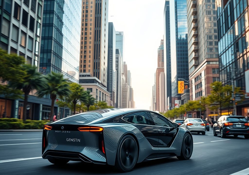 The Invisible Fusion: How 800 Volt Architecture and Autonomous Driving Are Crafting the Self-Driving Ecosystem of Tomorrow