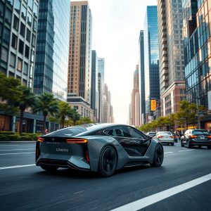 The Invisible Fusion: How 800 Volt Architecture and Autonomous Driving Are Crafting the Self-Driving Ecosystem of Tomorrow