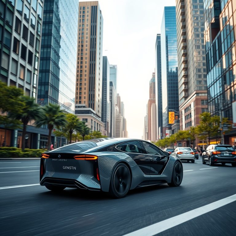 The Invisible Fusion: How 800 Volt Architecture and Autonomous Driving Are Crafting the Self-Driving Ecosystem of Tomorrow