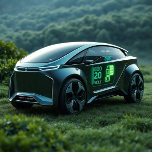 The Invisible Fusion: How 800 Volt Architecture and Hydrogen Fuel Cells Are Crafting the Zero-Emission Future