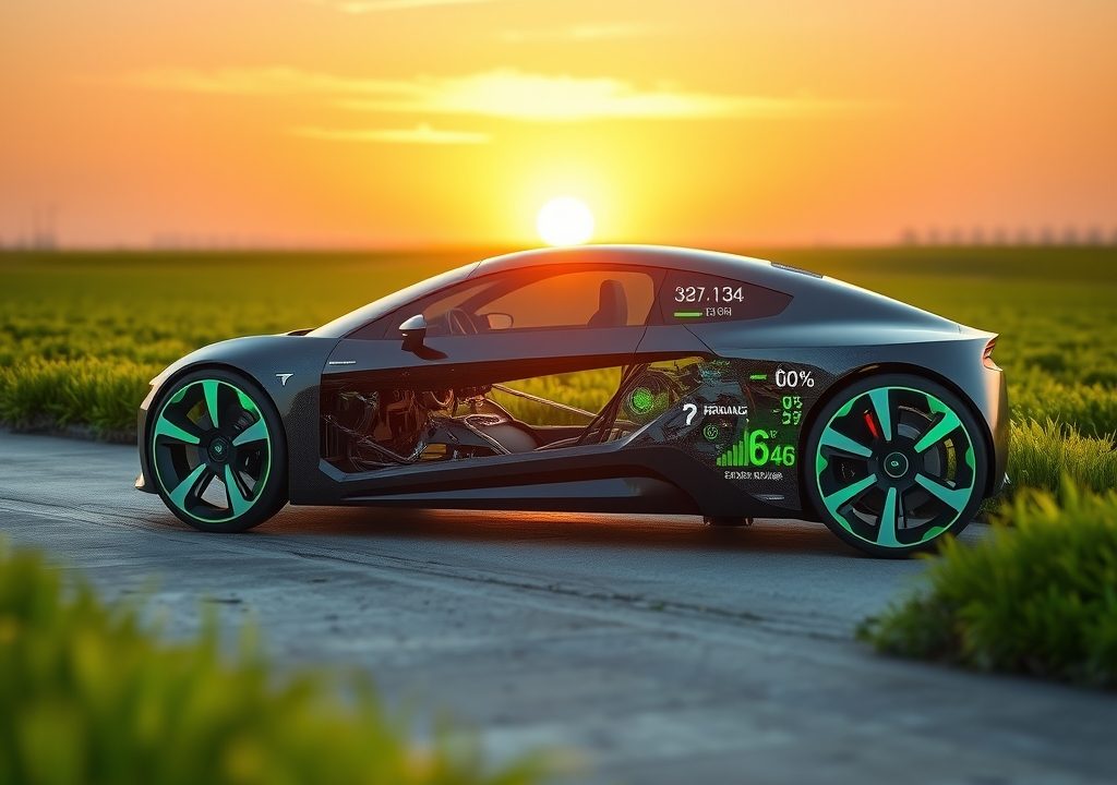 The Invisible Fusion: How Carbon Fiber Chassis and Regenerative Braking Systems Are Crafting the Future of Lightweight, Energy-Efficient Mobility