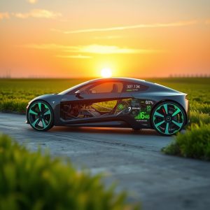 The Invisible Fusion: How Carbon Fiber Chassis and Regenerative Braking Systems Are Crafting the Future of Lightweight, Energy-Efficient Mobility